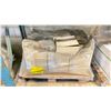 Image 2 : PALLET OF 12X12" MOSAIC TILES IN SHADE MLN555NP , 10 PIECES PER BOX, APPROX 20 BOXES