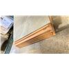 Image 2 : 5.5 BOXES OF CAPRI 24X48" TILES IN EH62040, 2 TILES PER BOX