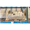 Image 2 : PALLET OF QUINTESSENZA 11.4X13.1CM TILES IN SHADE GRIGIO SCURO LUCIDO, 30 PIECES PER BOX, APPROX 50