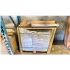Image 2 : PALLET OF 24X5" MOSAIC WALL TILES IN ARV-MUR-13AS, 5 PIECES PER BOX, APPROX 74 BOXES