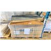 Image 2 : PALLET OF CAPRI 24X48" TILES IN EH62050, 2 TILES PER BOX APPROX 36 BOXES