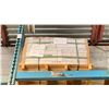 Image 2 : PALLET OF 300X600MM TILES IN MTC-PUL1224-POL-LRGE, 8 PIECES PER BOX APPROX 40 BOXES