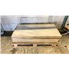 Image 2 : PALLET OF CAPRI 24X48" TILES IN EH62020, 2 TILES PER BOX APPROX 9 BOXES