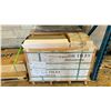 Image 2 : PALLET OF 300X600MM TILES IN DARK GREY EDC602-POL, 8 PIECES PER BOX APPROX 44 BOXES