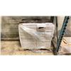Image 2 : PALLET OF EQUIPE 12.4X10.7CM TILES, COLOUR HEXAGON BLACK 50 PIECES PER BOX, APPROX 84 BOXES