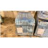 Image 2 : PALLET OF 14X16" SAVOIA HEXAGON TILES IN SA-DOM15-GRE, 9 PIECES PER BOX APPROX 48 BOXES