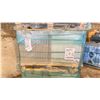 Image 2 : PALLET OF 2'X2' TILE IN LIMESTONE ICE, 2 PIECES PER BOX, APPROX 30 BOXES