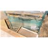 Image 2 : PALLET OF 2'X2' TILE IN LIMESTONE ICE, 2 PIECES PER BOX, APPROX 30 BOXES