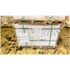 Image 2 : PALLET OF STARSTILE 300X600MM TILES, 8 PER BOX, APPROX 40 BOXES