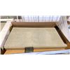 Image 1 : 2 PALLETS PALLET OF 12X24" TILES IN LE-UPD1224-TPE, 5 PIECES PER BOX, APPROX 27 BOXES
