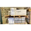Image 2 : 2 PALLETS PALLET OF 12X24" TILES IN LE-UPD1224-TPE, 5 PIECES PER BOX, APPROX 27 BOXES