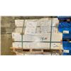 Image 2 : PALLET OF 12X24" TILES IN LE-UPD1224-TPE, 5 PIECES PER BOX, APPROX 33 BOXES