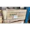 Image 2 : PALLET OF CAPRI 24X24" TILES IN CA-ET2424CM-LE, 2 TILES PER BOX APPROX 32 BOXES