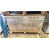 Image 2 : PALLET OF 12X24" TILES IN LE-UPD1224-TPE, 5 PIECES PER BOX, APPROX 31 BOXES