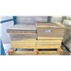 Image 2 : PALLET OF 12X24" TILES IN LE-UPD1224-TPE, 5 PIECES PER BOX, APPROX 21 BOXES
