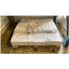 Image 2 : PALLET OF 12X12" MOSAIC TILES IN SHADE ARV-HEX-MOC, 5 PIECES PER BOX, APPROX 20 BOXES