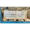 Image 2 : PALLET OF 12X3" GLASS TILES IN ARV-KEN312-SD, 45 PICES PER BOX, APPROX 35 BOXES