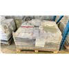 Image 2 : PALLET OF 12X12" MOSAIC WALL TILES IN ARV-NEO-BRI-GLA-ASH, 11 PIECES PER BOX APPROX 34 BOXES