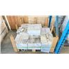 Image 2 : PALLET OF 12X12" MOSAIC TILES IN ARV-MET1515-CAR, 11 PIECES PER BOX, APPROX 19 BOXES