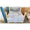 Image 2 : PALLET OF 12X12" MOSAIC TILES IN FE-LUNMOS-GRE, 11 PIECES PER BOX, APPROX 38 BOXES