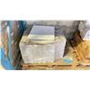 Image 2 : PALLET OF 18X18" TILES IN ARV-BIA18-BIA, 6 PIECES PER BOX, APPROX 10 BOXES