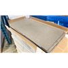 Image 2 : PALLET OF 100X400MM TILES IN SHADE J14, 38 PER BOX, APPROX 64 BOXES
