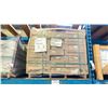 Image 2 : PALLET OF 100X400MM TILES IN SHADE J14, 38 PER BOX, APPROX 64 BOXES