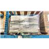 Image 2 : PALLET OF 12X12" MOSAIC TILES IN FE-STMOS-LGRE, 11 PIECES PER BOX, APPROX 28 BOXES