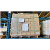 Image 2 : HAMPTON FRAME BERYL 4" X 6" WHITE TILE - APPROX. 64 BOXES/38 PCS. PER BOX