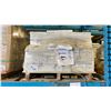 Image 2 : HAMPTON FRAME BERYL 4" X 6" WHITE TILE - APPROX. 90 BOXES/8 PCS. PER BOX