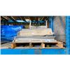 Image 2 : PALLET OF ITALGRANITI GREY PORCELAIN TILE 9" X 36" - APPROX. 12 BOXES/4 PCS. PER BOX