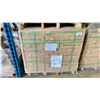 Image 2 : PALLET OF HAMPTON FRAME SNOW 4" X 16" TILE - APPROX. 64 BOXES/38 PCS. PER BOX