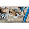 Image 2 : PALLET OF WHITE WALL TILE 75 X 150 (MM) - APPROX. 20 BOXES/152 PCS. PER BOX-