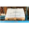 Image 2 : ENERGIE KER 8" X 48" PADOUK GREY RETT TILE - APPROX. 48 BOXES/5 PCS. PER BOX