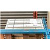 Image 2 : ENERGIE KER 8" X 48" PADOUK GREY RETT TILE - APPROX. 48 BOXES/5 PCS. PER BOX
