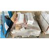 Image 2 : PALLET OF 24X6" TILES IN AD2-1, 16 PIECES PER BOX, APPROX 15 BOXES