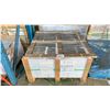 Image 2 : PALLET OF 12X12" MOSAIC TILES IN ARVMET1515-SIL, 11 PIECES PER BOX, APPROX 36 BOXES