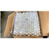 Image 2 : PALLET OF 12X12" MOSAIC TILE IN ARV-TONMOS-WHI, 11 PIECES PER BOX APPROX 18 BOXES