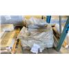 Image 2 : PALLET OF 23X4" TILES IN MBMIL-224-GRE, 14 PIECES PER BOX APPROX 21 BOXES