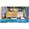 Image 2 : WHILE MARBLE FINISH 2" X 12" TILE TRIM MOULDINGS - APPROX.7 BOXES/30 PCS. PER BOX