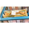Image 2 : CRATE OF 24X6" MOSAIC TILES IN ARV-WDGMOS-MIX, 5 PIECES PER BOX APPROX 36 BOXES