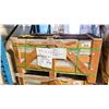 Image 2 : CRATE OF 24X6" MOSAIC TILES IN ARV-WDGMOS-MIX, 5 PIECES PER BOX APPROX 36 BOXES