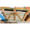 Image 2 : CRATE OF 24X6" MOSAIC TILES IN ARV-WDGMOS-MIX, 5 PIECES PER BOX APPROX 36 BOXES