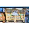 Image 2 : CRATE OF 24X13" MOSAIC TILES IN ARV-WDGMOS-GRE/ATH, 5 PIECES PER BOX, APPROX 36 BOXES