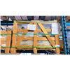 Image 2 : CRATE OF 24X13" MOSAIC TILES IN ARV-WDGMOS-GRE/ATH, 5 PIECES PER BOX, APPROX 40 BOXES