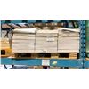 Image 2 : PALLET OF 12X12" MOSAIC TILES IN ARV-HER-WHI, 5 PIECES PER BOX, APPROX 63 BOXES