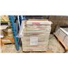 Image 2 : PALLET OF 20X60CM TILES IN PA-ES824-BIAHAY, 9 PIECES PER BOX, APPROX 64 BOXES