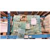 Image 2 : PALLET OF 25X21CM HEXAGON TILES IN MC-PRC810-GRI, 29 PIECES PER BOX, APPROX 36 BOXES