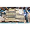 Image 2 : PALLET OF 6X24" TILES IN FA-NEO-624-ASH, 14 PIECES PER BOX, APPROX 50 BOXES