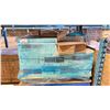 Image 2 : PALLET OF IMOLA 20X40CM TILES IN IMO-HAL-816-TOF, 18 PIECES PER BOX APPROX 36 BOXES